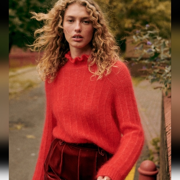 Sezane Loris Jumper - Picture 2 of 7